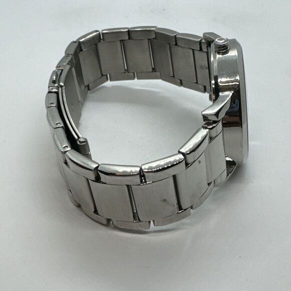 DKNY NY8160 Women's Silver Stainless Steel Analog Dial Quartz Wrist Watch JNA274 - Picture 11 of 11